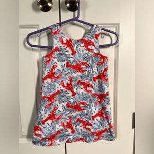 Tommy Bahama lobster dress